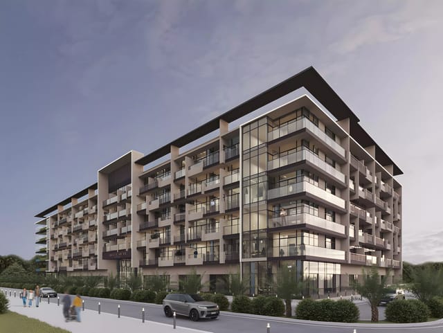 View Belle Reve By Zimaya - Zimaya Properties Development Belle Reve By Zimaya - Luxury Apartment in Dubai, Jumeirah Village Circle, Belle Reve by Zimaya by Zimaya Properties