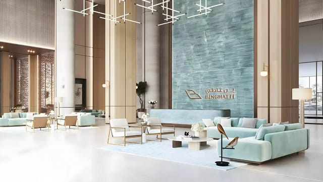 Binghatti Aquarise - Binghatti Developers Development - Image 2 of 9