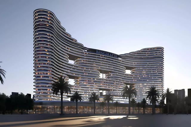 Binghatti Aquarise - Binghatti Developers Development - Image 8 of 9