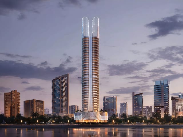 Binghatti Skyhall - Binghatti Developers Development - Image 3 of 9