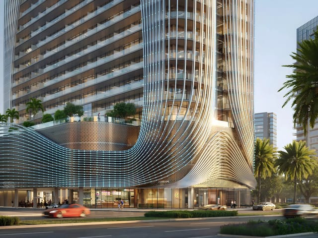 Binghatti Skyhall - Binghatti Developers Development - Image 5 of 9