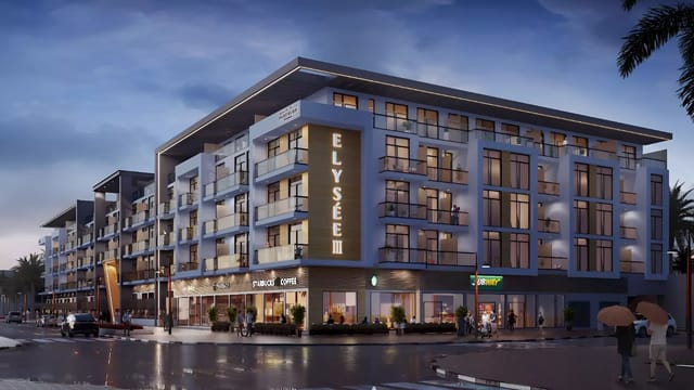 Pantheon Elysee Phase 3 - Pantheon Development Development - Image 7 of 10