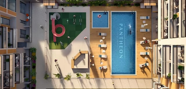 Pantheon Elysee Phase 3 - Pantheon Development Development - Image 9 of 10