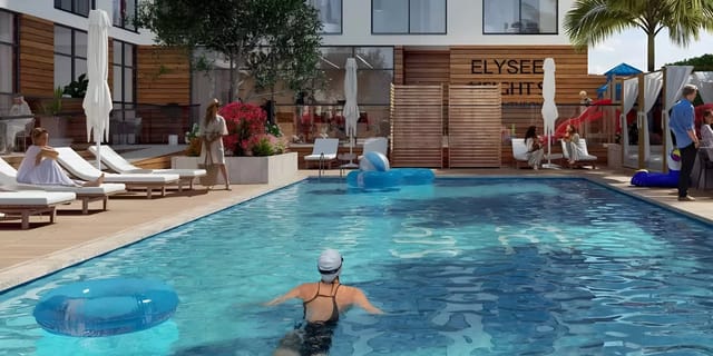 Elysee Heights by Pantheon Development - View Image 3 Elysee Heights - Pantheon Development Development - Image 3 of 6