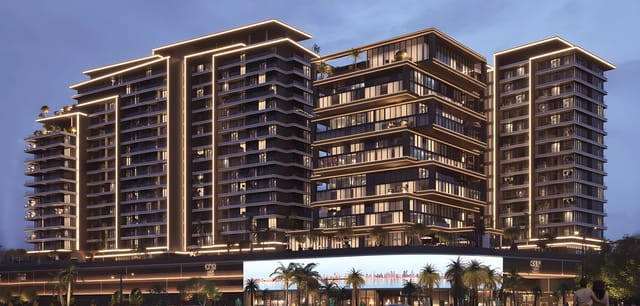 One Central by Pantheon Development - View Image 1 One Central - Pantheon Development Development - Image 1 of 11