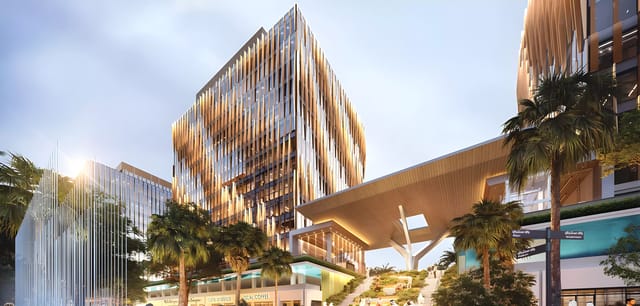 One Central by Pantheon Development - View Image 10 One Central - Pantheon Development Development - Image 10 of 11