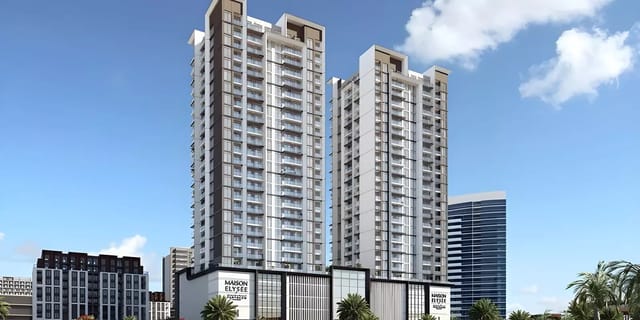 Maison Elysee By Pantheon Development - Pantheon Development Development - Image 2 of 8