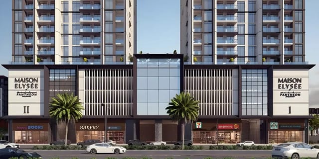 Maison Elysee By Pantheon Development - Pantheon Development Development - Image 4 of 8