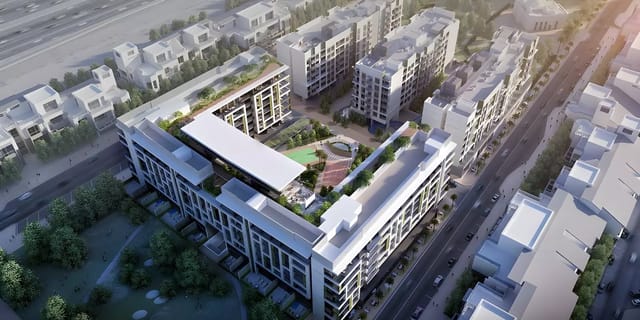 Maison Elysee By Pantheon Development - Pantheon Development Development - Image 3 of 8