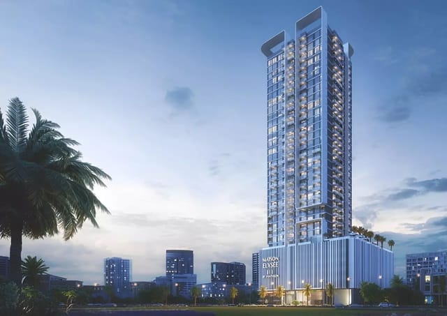 Maison Elysee Phase 3 By Pantheon by Pantheon Development - View Image 3 Maison Elysee Phase 3 By Pantheon - Pantheon Development Development - Image 3 of 11