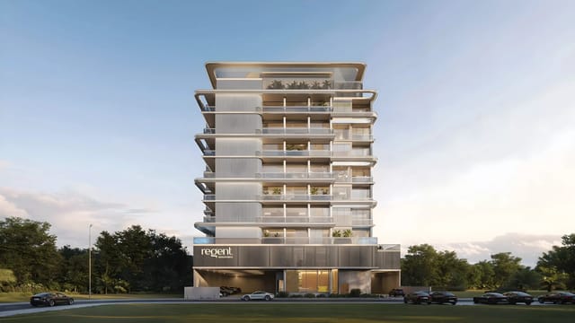 Golf Grove by Regent - View Image 3 Golf Grove - Regent Development - Image 3 of 3