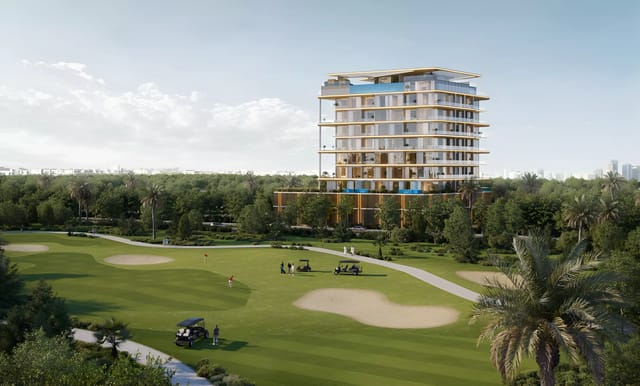 View Golf Grove - Regent Development Golf Grove - Luxury Apartment in Dubai, Dubai Production City (IMPZ), Golf Grove By Regent by Regent