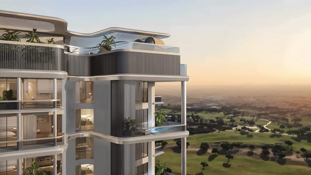 Golf Grove by Regent - View Image 2 Golf Grove - Regent Development - Image 2 of 3