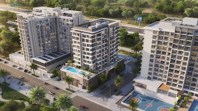 Gate Royale Residences - Baron Development Development - Image 7 of 10