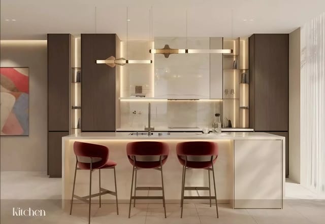 Gate Royale Residences - Luxury Apartment, Duplex in Dubai, Al Furjan, Gate Royale Residences by Baron Development