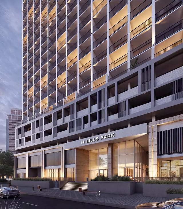 11 Hills Park - Townx Real Estate Development Development - Image 10 of 11