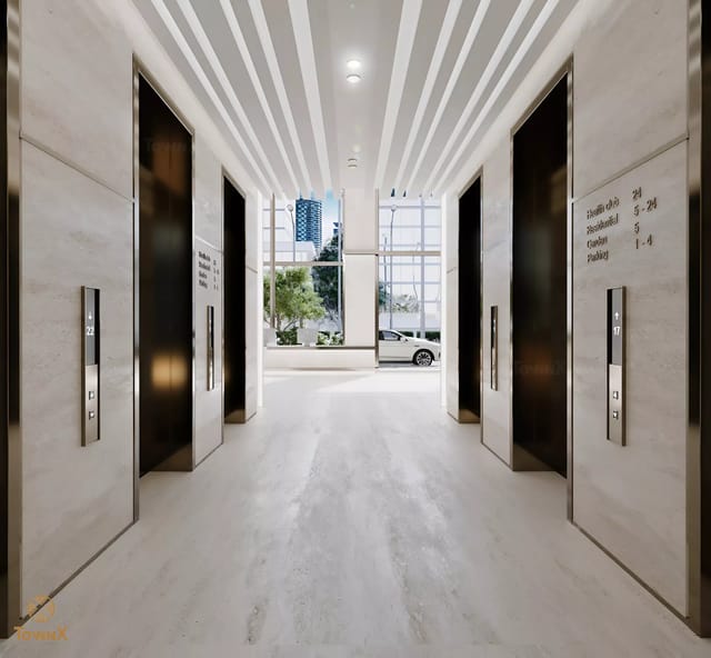 Luma Park Views - Townx Real Estate Development Development - Image 4 of 13