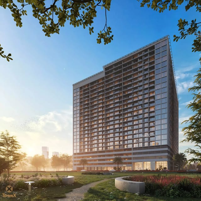 Luma Park Views - Townx Real Estate Development Development - Image 8 of 13