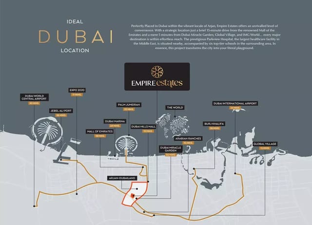 Empire Estates - Empire Developments Development - Image 10 of 10