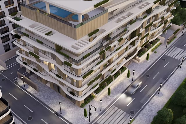 The Maiden Residence - Tulip Althahabi Real Estate Development Development - Image 2 of 5