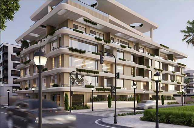 The Maiden Residence - Tulip Althahabi Real Estate Development Development - Image 3 of 5