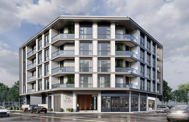 Alba Residences - Luxury Apartment in Dubai, Dubai Land, Liwan, Alba Residences by Amaya Properties