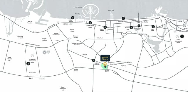 Mayfair Nexus - Seven Mayfair Real Estate Development Development - Image 2 of 7