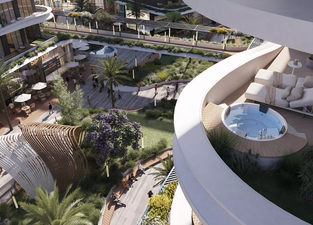 Mayfair Nexus - Seven Mayfair Real Estate Development Development - Image 7 of 7