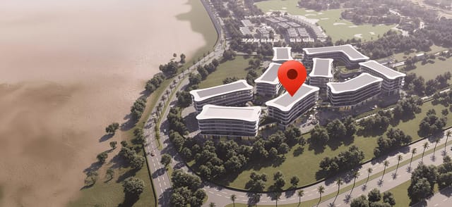 Mayfair Vista - Luxury Apartment in Dubai, Al Barari, wadi al safa by Seven Mayfair Real Estate Development