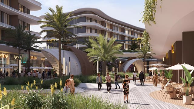 Mayfair Vista by Seven Mayfair Real Estate Development - View Image 3 Mayfair Vista - Seven Mayfair Real Estate Development Development - Image 3 of 6