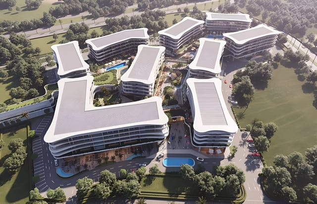 Mayfair Vista by Seven Mayfair Real Estate Development - View Image 5 Mayfair Vista - Seven Mayfair Real Estate Development Development - Image 5 of 6