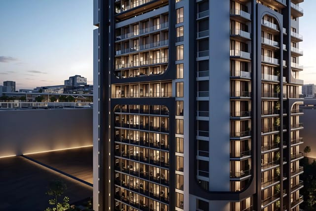 Rockhill Tower - Rockhill Development Development - Image 3 of 4