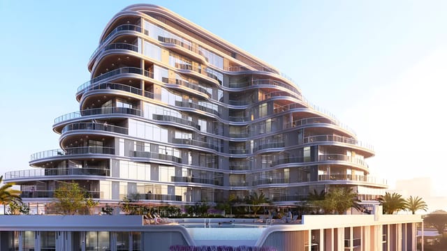Zephyra - Luxury Apartment in Dubai, Dubai Islands, Zephyra by Arsenal East