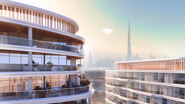 Zephyra by Arsenal East - View Image 9 Zephyra - Arsenal East Development - Image 9 of 10