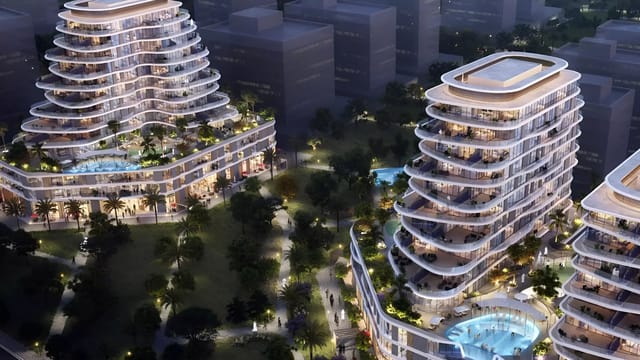 Zephyra by Arsenal East - View Image 10 Zephyra - Arsenal East Development - Image 10 of 10