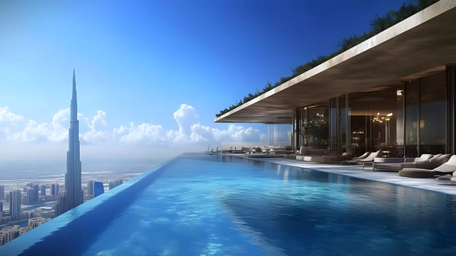 Avior By Acube - Luxury  in Dubai, Sheikh Zayed Road, Avior By Acube by Acube Developers