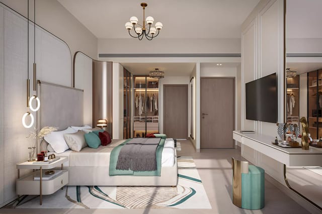 Vega Residence by Acube Developers - View Image 4 Vega Residence - Acube Developers Development - Image 4 of 10