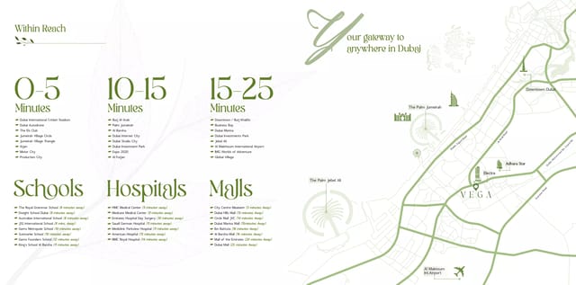 Vega Residence by Acube Developers - View Image 5 Vega Residence - Acube Developers Development - Image 5 of 10