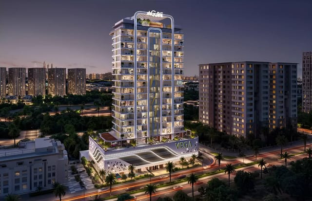 Vega Residence by Acube Developers - View Image 9 Vega Residence - Acube Developers Development - Image 9 of 10