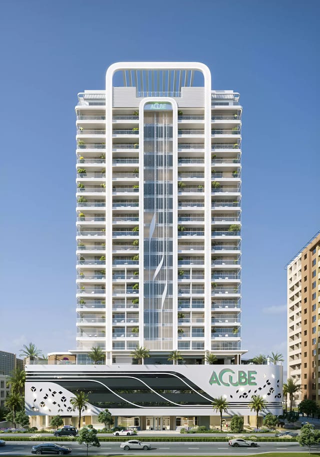 Vega Residence by Acube Developers - View Image 8 Vega Residence - Acube Developers Development - Image 8 of 10