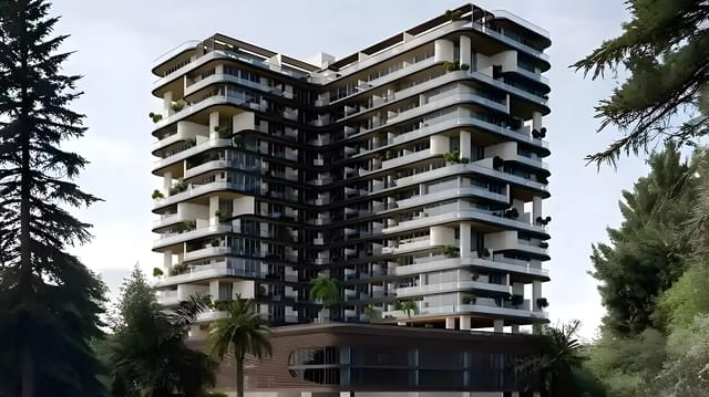 Barari Palace - MAZ Developers Development - Image 2 of 2