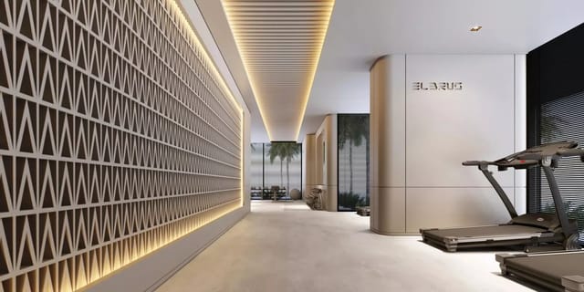 Elbrus Tower - Tiger  Properties Development - Image 3 of 5