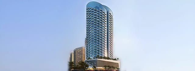 IMG Tower - Luxury  in Dubai, Al Barari, wadi al safa by Tiger  Properties