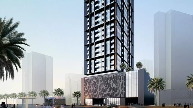 Altai Tower - Luxury Apartment in Dubai, Jumeirah Village Triangle, Altai Tower by Tiger  Properties