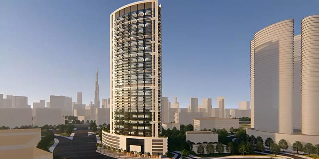View Nobles Tower - Tiger Properties Development Nobles Tower - Luxury Apartment in Dubai, Business Bay, Nobles Tower by Tiger Properties