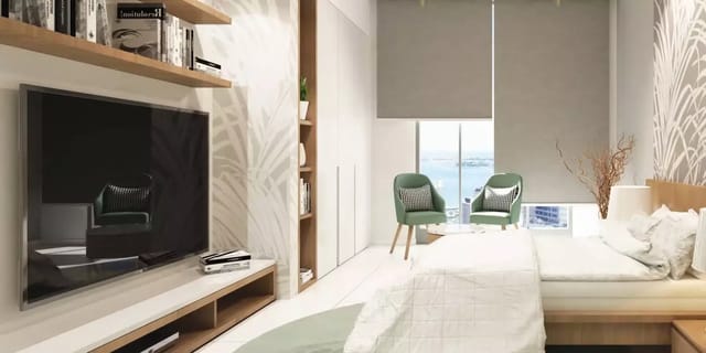 Blue Waves Tower - Tiger  Properties Development - Image 3 of 10