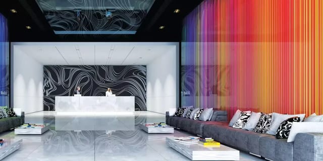 Blue Waves Tower - Tiger  Properties Development - Image 7 of 10