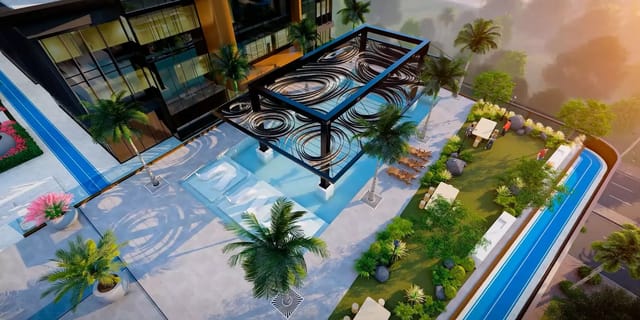 Seslia Tower - Tiger  Properties Development - Image 2 of 5