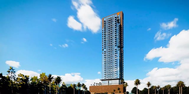 View Seslia Tower - Tiger Properties Development Seslia Tower - Luxury Apartment in Dubai, Jumeirah Village Triangle, Seslia Tower by Tiger Properties