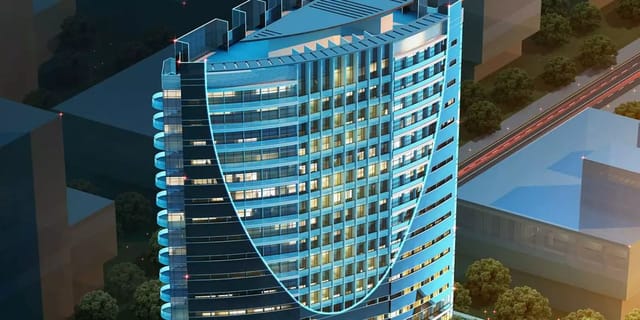 V Tower By Tiger Group - Tiger  Properties Development - Image 4 of 7